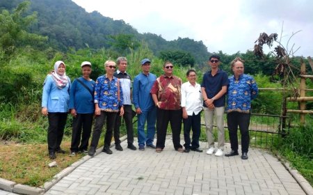 Komisi B DPRD Sleman Pantau TPR Kaliurang