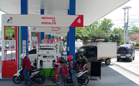 Pertamina Menambah Pasokan BBM Subsidi di Kebumen
