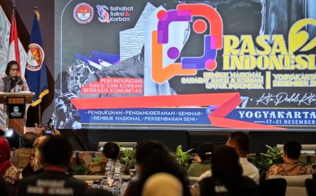 Kekerasan Seksual dan TPPU Mendominasi Kasus, LPSK Berencana Buka Kantor Baru
