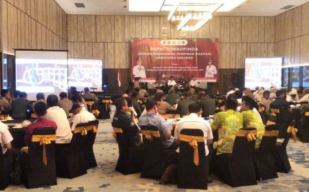 Kebumen Siap Mewujudkan Perayaan Natal dan Tahun Baru Kondusif