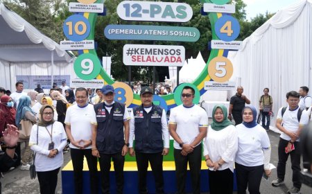 Sleman Tuan Rumah Peringatan HKSN 2024