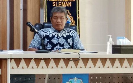 Dinas Pariwisata Sleman Menyiapkan 80 Event Nataru