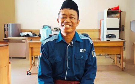 Harnoto Ungkap Pentingnya Program JKN bagi Penyandang Disabilitas