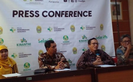 RSUD Panembahan Senopati Bantul Siap Menghadapi Libur Nataru