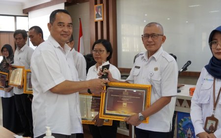 Pemkab Sleman Evaluasi Hasil Monitoring Keterbukaan Informasi Publik