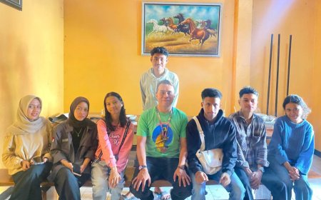 Sambut Nataru, Aliansi Pemuda dan Mahasiswa Galang Petisi Yogyakarta Damai
