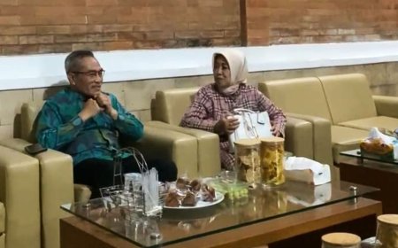 Sofia Gudono Siap Mendampingi UMKM Bantul