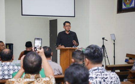 Organisasi Lintas Agama di Sleman Gelar Koordinasi