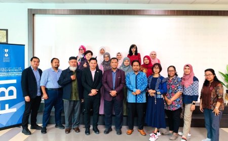UMK Malaysia - UMBY Kerja Sama Program Fast Track