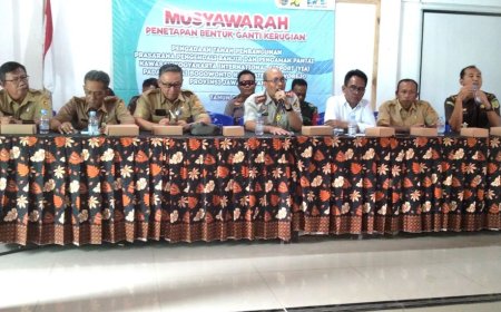 Pemerintah Menyiapkan Dana Rp 33 Miliar Ganti Rugi Proyek Pengendali Banjir YIA