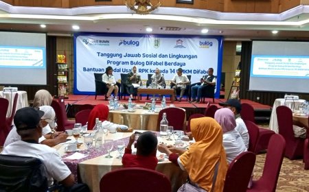 Pemkab Klaten Beri Perhatian Khusus Penyandang Disabilitas