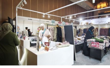 Dukung UMKM, Rihlah Muslim Fair Digelar di Royal Ambarrukmo