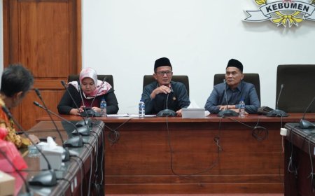 DPRD Kebumen Sahkan APBD 2025, Bantuan Iuran Peserta JKN Rp 38 Miliar
