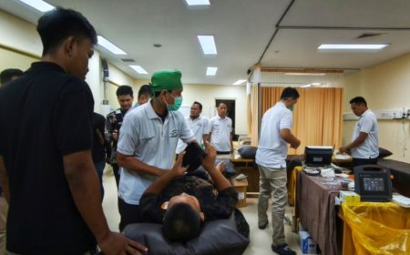 Diikuti 385 Anak, Lazismu UMY Gelar Khitan Laser Gratis di RS AMC