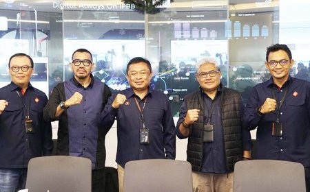 Antisipasi Lonjakan Trafik, TelkomGroup Tambah Kapasitas Menjadi 56,7 Tbps, Fokusnya di 409 POI