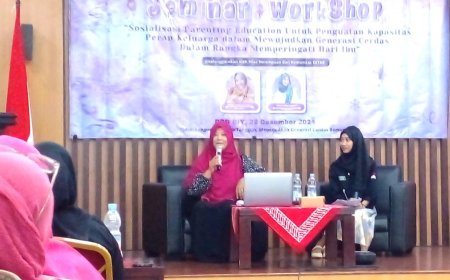 Inilah Lima Bahasa Cinta yang Wajib Dibangun dalam Keluarga
