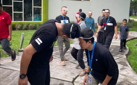 Liburan Akhir Tahun, Rihlah Keluarga Sakinah Jadi Inspirasi Keluarga Muslim