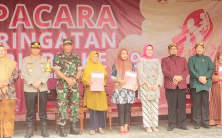 Hari Ibu, Bupati: Perempuan Berperan Penting Dalam Pembangunan Bangsa