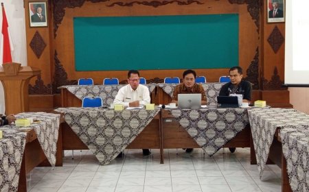 Badan Kesbangpol Sleman Susun Pemetaan Permasalahan di Masyarakat