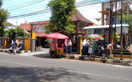 Sekolah Jadi Sasaran Pencurian, SMPN 2 dan SMPN 4 Purworejo Relatif Aman