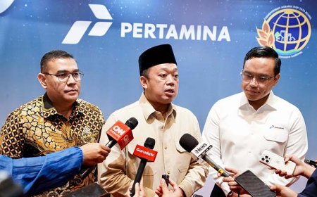 Penguatan Asta Cita Melalui MoU dengan Pertamina, Menteri Nusron: Wajib Support, Jangan Menghambat