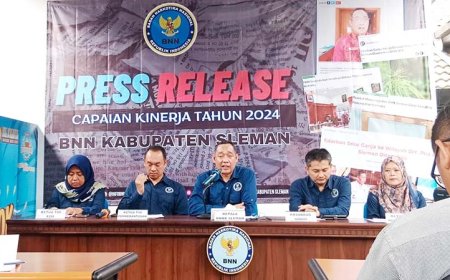 BNNK Sleman Akui Sleman Rawan, Banyak Mahasiswa, Hiburan Malam dan Kos