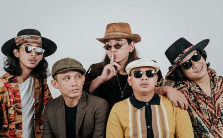 Nostalgia Era 80-an di Artotel Suites Bianti Yogyakarta