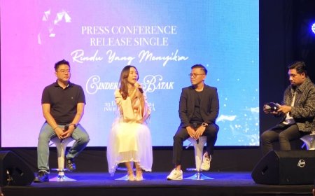 Kontener Music Meluncurkan Single Baru Musisi Yogyakarta