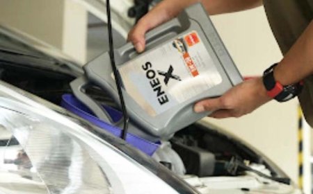 Jadi Andalan ENEOS X Series, Teknologi Ini Bikin Performa Mesin Gahar