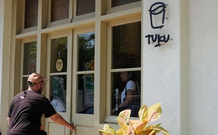 Setelah Surabaya dan Malang, Toko Kopi Tuku Menyapa Tetangga di Jogja