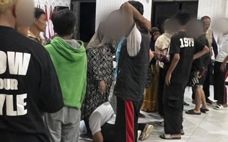 Membubarkan Diri, Komunitas Remaja Galak Kebumen Meminta Maaf