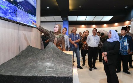 Dua Tahun Renovasi, Museum Gunungapi Merapi Beroperasi Kembali