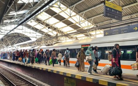 Perluasan Stasiun Yogyakarta Butuh Persetujuan Sultan HB X