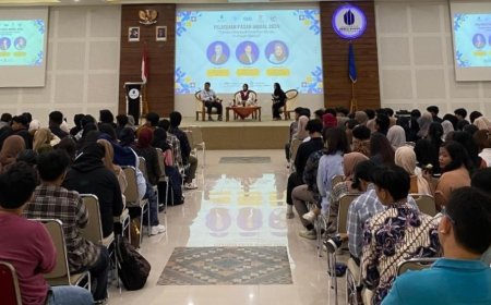 UMBY Membekali Calon Investor Muda Pasar Modal