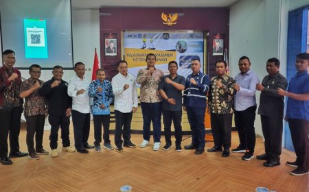AMA Dharmala Dorong Transformasi Profesi Satpam Menjadi Sekuriti Modern