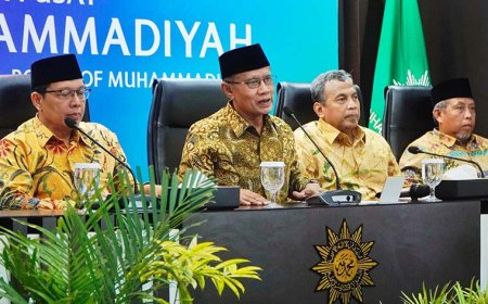 Hindari Politik Balas Jasa, Muhammadiyah Ingatkan Sikap Pemerintah Seharusnya