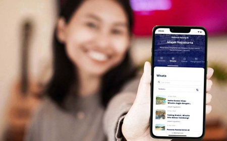Liburan Panjang, Temukan Wisata Populer Hingga Hidden Gems di “Jelajah Jogja”