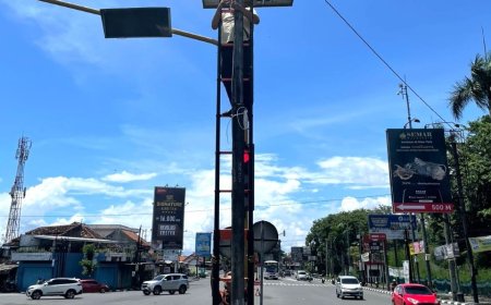 Diskominfo Sleman Pasang 218 CCTV, Dukung Pemantauan Libur Nataru