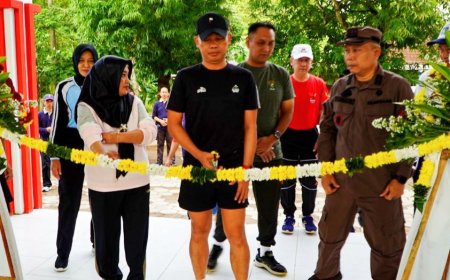 Stadion Handayani Gunungkidul Direhab dengan Dana Rp 6,4 Miliar