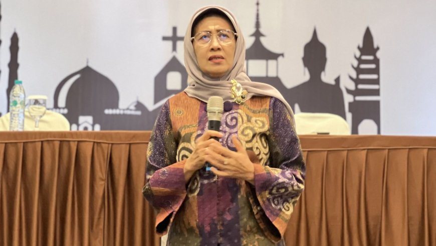 Calon Dubes Uzbekistan Bicara Toleransi Beragama