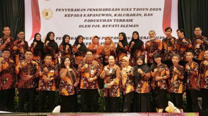 Kalurahan di DIY Didorong Tertib Administrasi Kependudukan