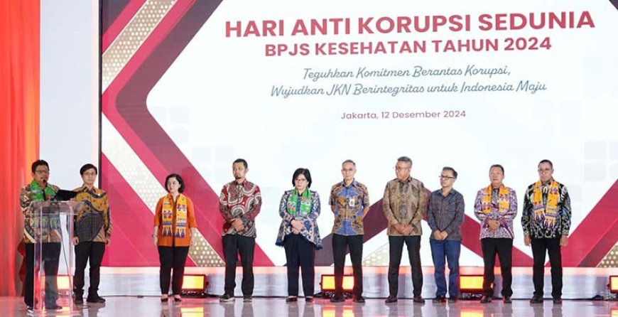 BPJS Kesehatan Rangkul Pemangku Kepentingan Wujudkan Ekosistem JKN Tanpa Kecurangan