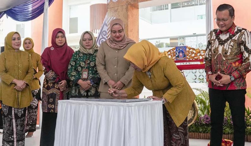 Gedung Baru Mal Pelayanan Publik Kabupaten Sleman, Ada 198 Jenis Layanan dan Co Working Space