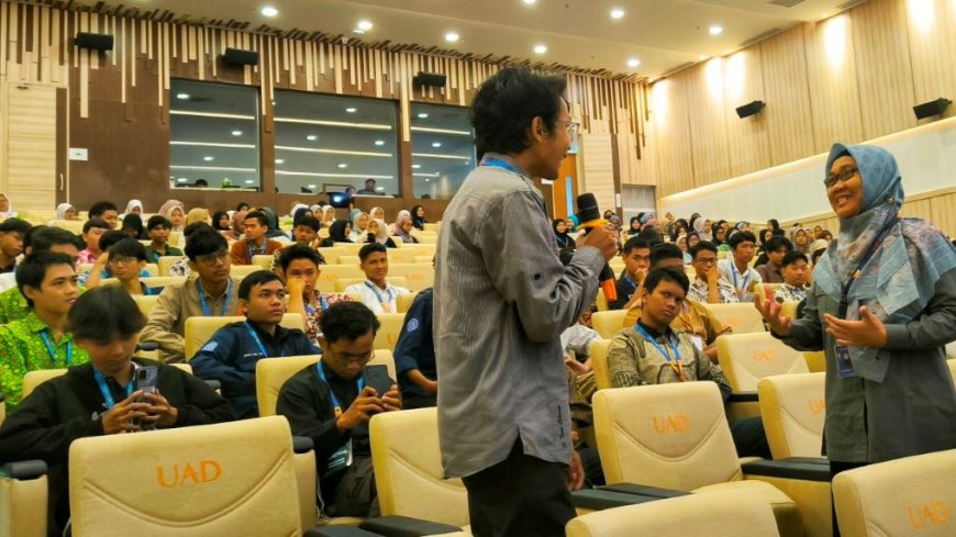 UAD Gelar Acara "Sehari Menjadi Dahlan Muda"