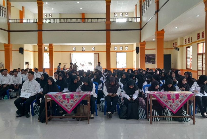 Sebanyak 160 Guru PPPK se-Kabupaten Purworejo Dilatih Bela Negara