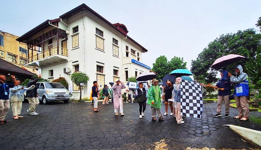 Museum Sandi Angkat Romansa Indies Style di Codephoria 2024