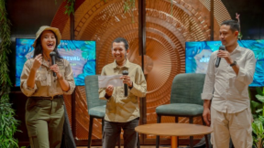 Morazen Yogyakarta Menyiapkan Acara Malam Pergantian Tahun,  Berhadiah Logam Mulia