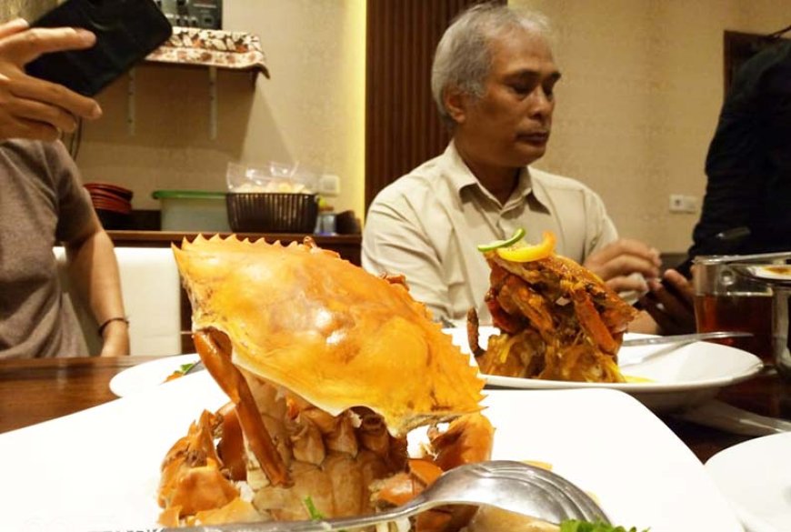 Kurnia Seafood Siapkan Menu Istimewa Mulai Masakan Ikan Kerapu, Kepiting hingga Kerang Bali
