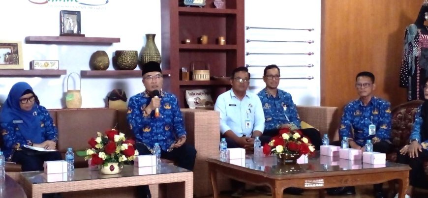 Pemkab Bantul Siap Menghadapi Momentum Libur Nataru