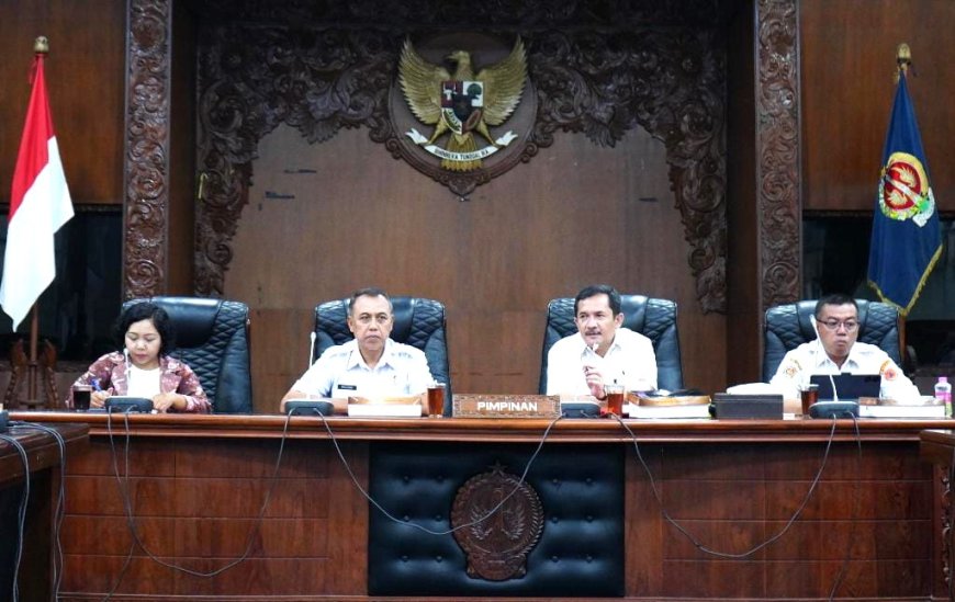Awan Hujan Cenderung Bergerak Cepat, DPRD DIY Minta BPBD Siaga